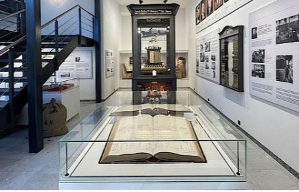 Roviva Museum: 275 Jahre Industriegeschichte