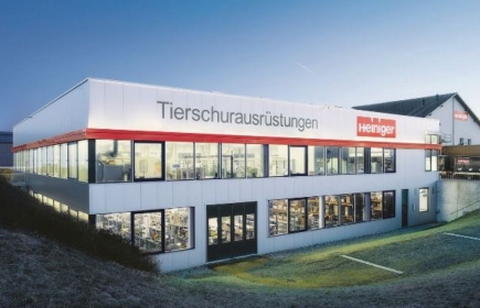 Firma Heiniger AG, Herzogenbuchsee (Bild: Heiniger AG)